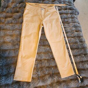 Lululemon ABC Classic-Fit 5 Pocket Pant – Men’s Size 33" (Trench)